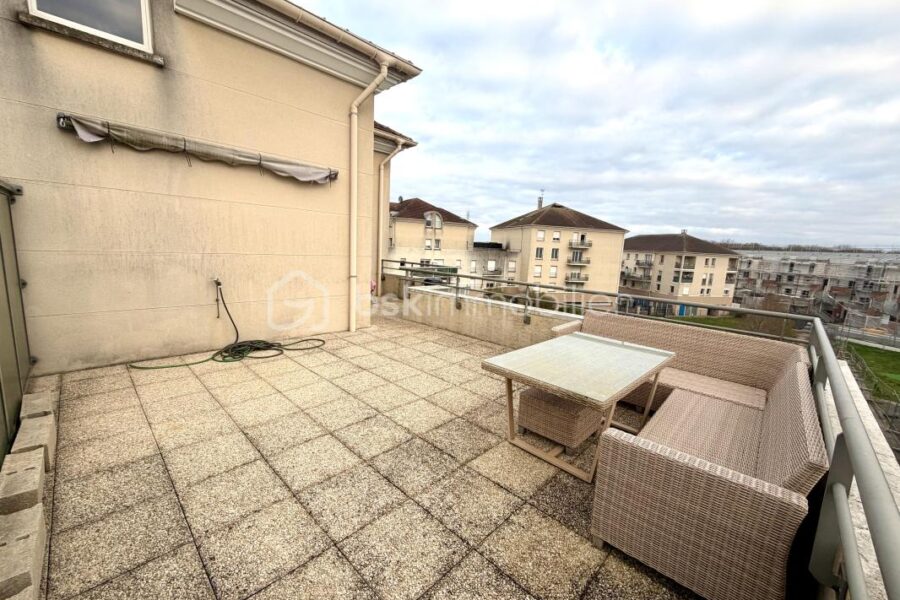 Appartement à vendre à Savigny le temple