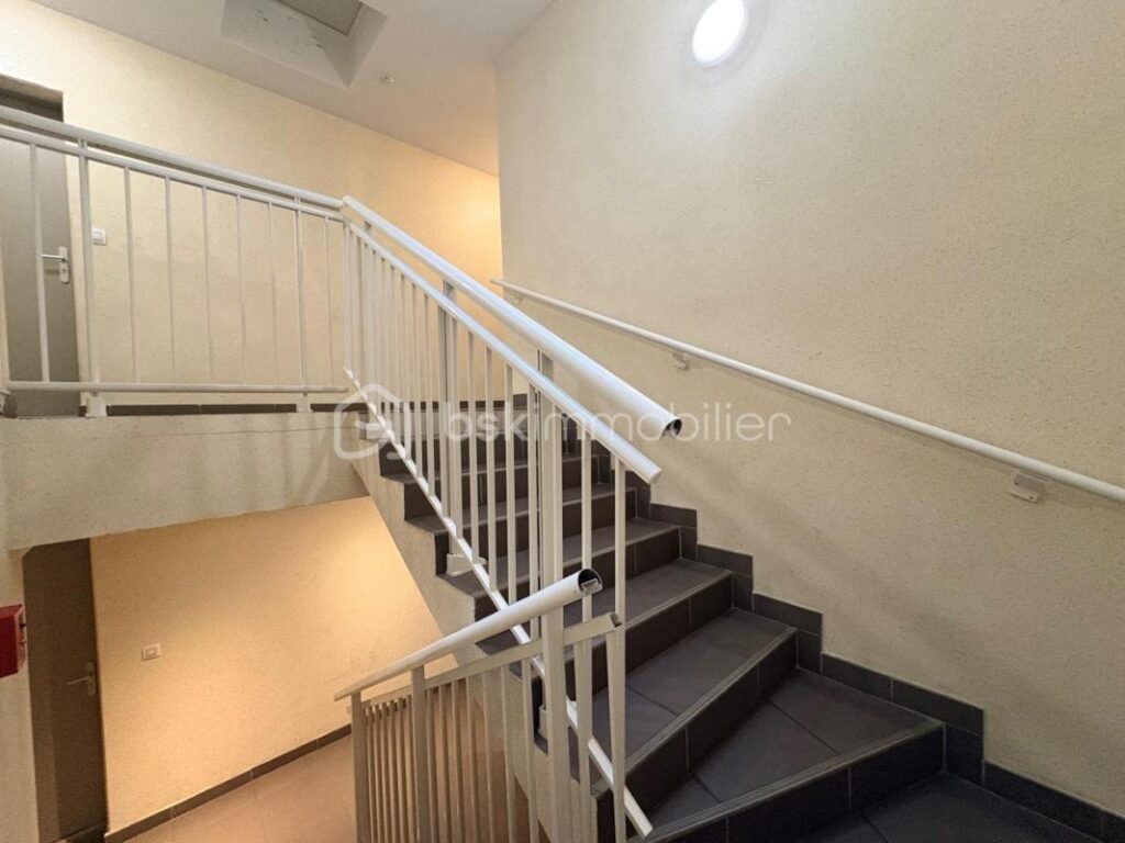 Appartement moderne avec terrasse – 2 pièces – 1 chambre – 46 m²