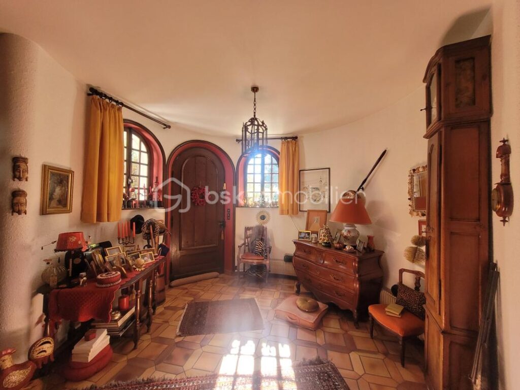 Criel de Voiron Propriété d’Exception Terrain 3766 m² 1 090 000 € – 10 pièces – 6 chambres – 370 m²