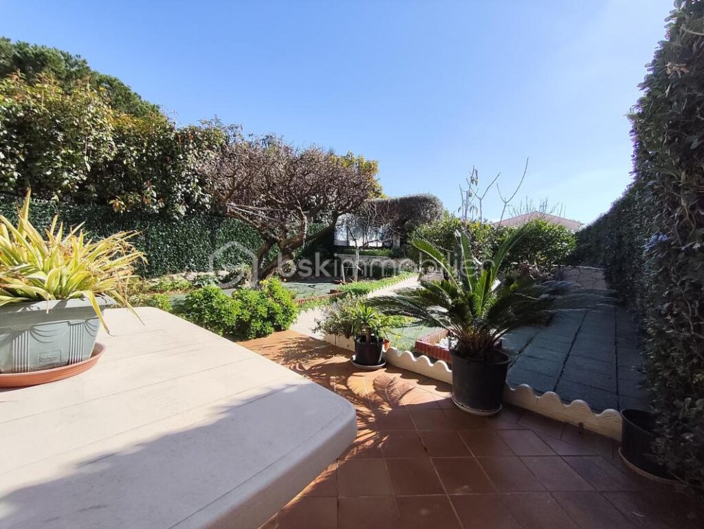 Villa familiale 4pces – jardin – Garage – 4 pièces – 3 chambres – 105 m²