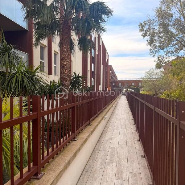 Appartement à vendre à Sete