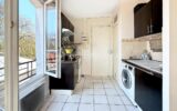 Appartement sans vis a vis au calme avec vue sur verdure – 3 pièces – 2 chambres – 36 m²