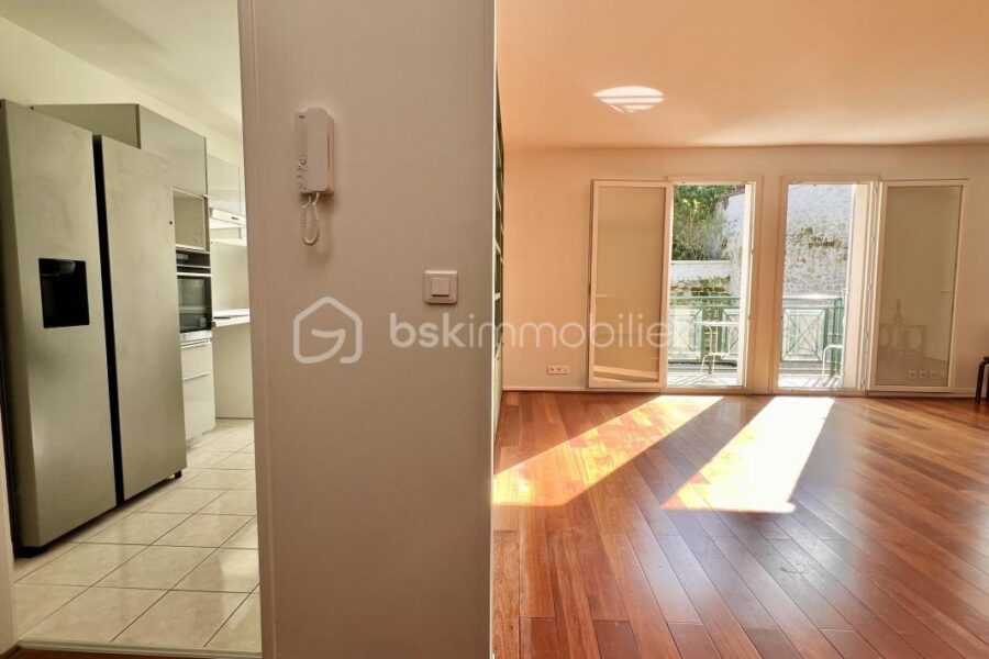 Appartement à vendre à Bougival