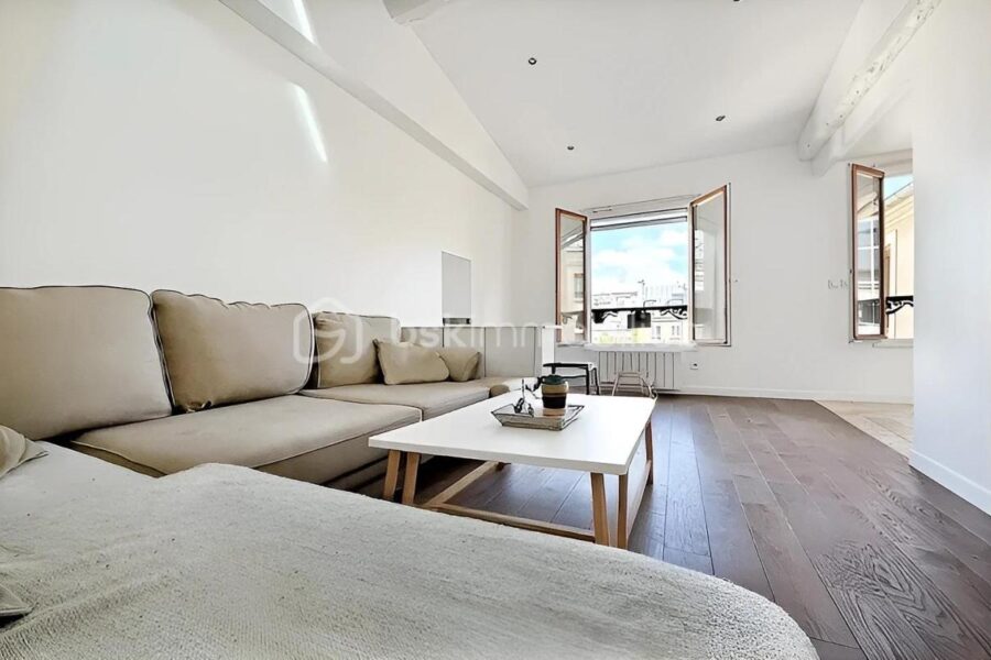 Appartement à vendre à Paris 6e arrondissement — Vue nature — photo 11