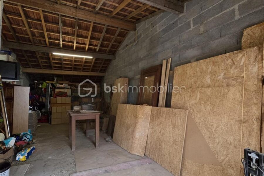 Maison à vendre à Limons