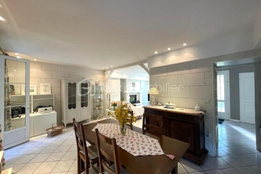 Maison à vendre à Cheillé