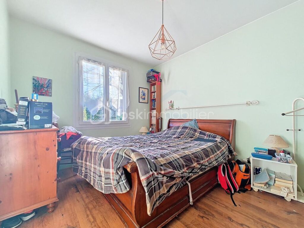 Maison vue Garonne – Auvillar – – 4 pièces – 2 chambres – 85 m²