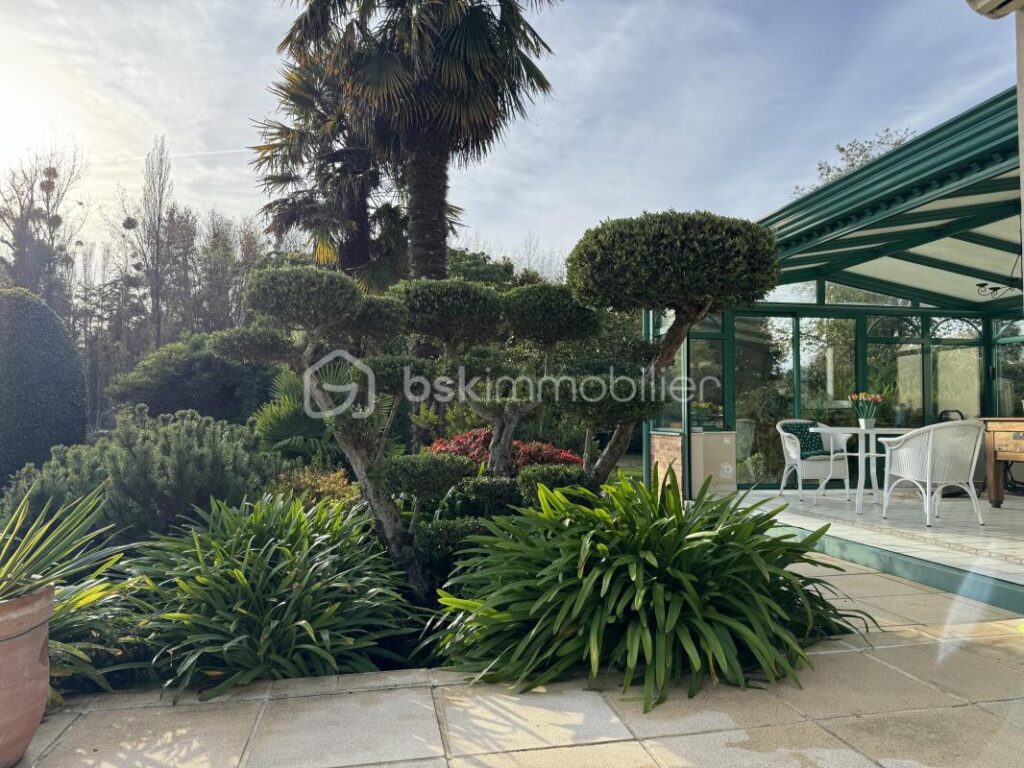 Maison d’exception de 200 m² avec piscine et domaine de 15 000 m² – Cadre naturel préservé – Le Mesnil-Roch (axe Rennes-Saint Malo) – 9 pièces – 5 chambres – 200 m²