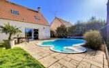A l’abris des regards, belle maison familiale av 4 chambres et garage – 6 pièces – 4 chambres – 146 m²