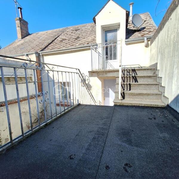 Maison à vendre à Jargeau