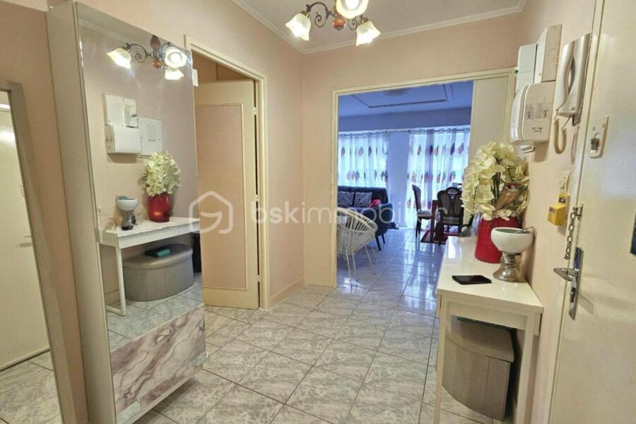 Appartement à vendre à Sarcelles