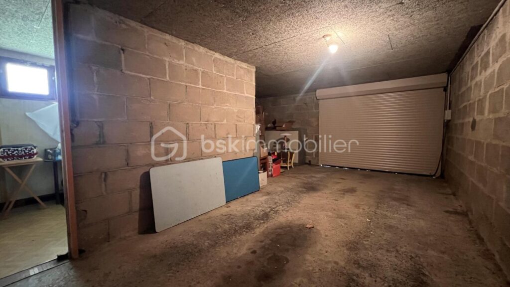 Appartement T4 – 88 m² avec balcon – double garage – Châteauroux – 4 pièces – 3 chambres – 88 m²