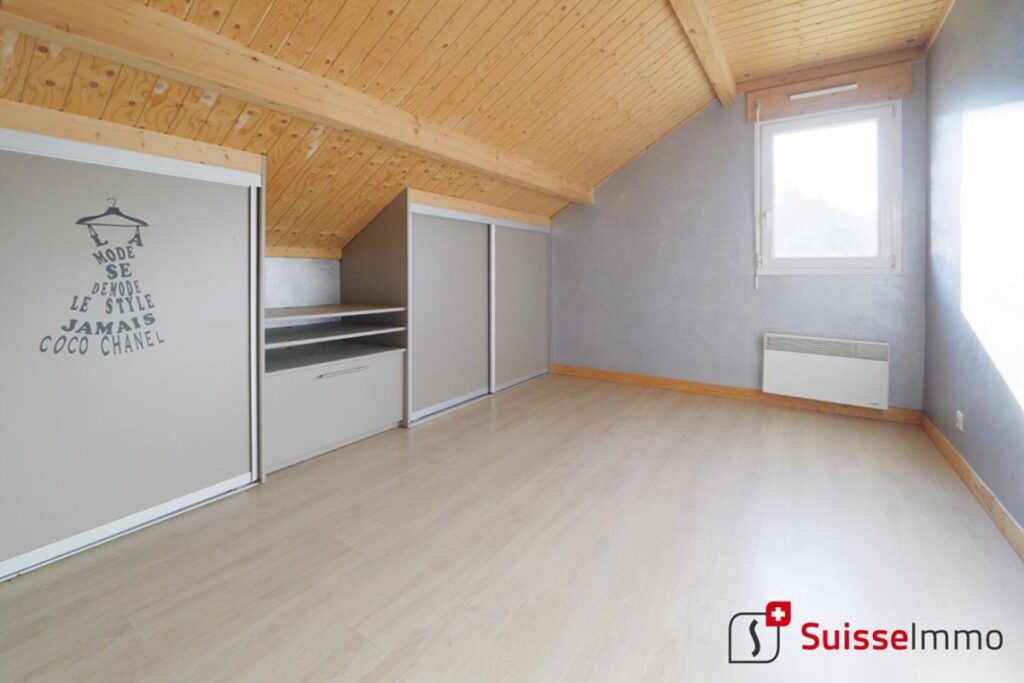 Maison Saint-Hippolyte 6 pièces – 6 pièces – 4 chambres – 106 m²