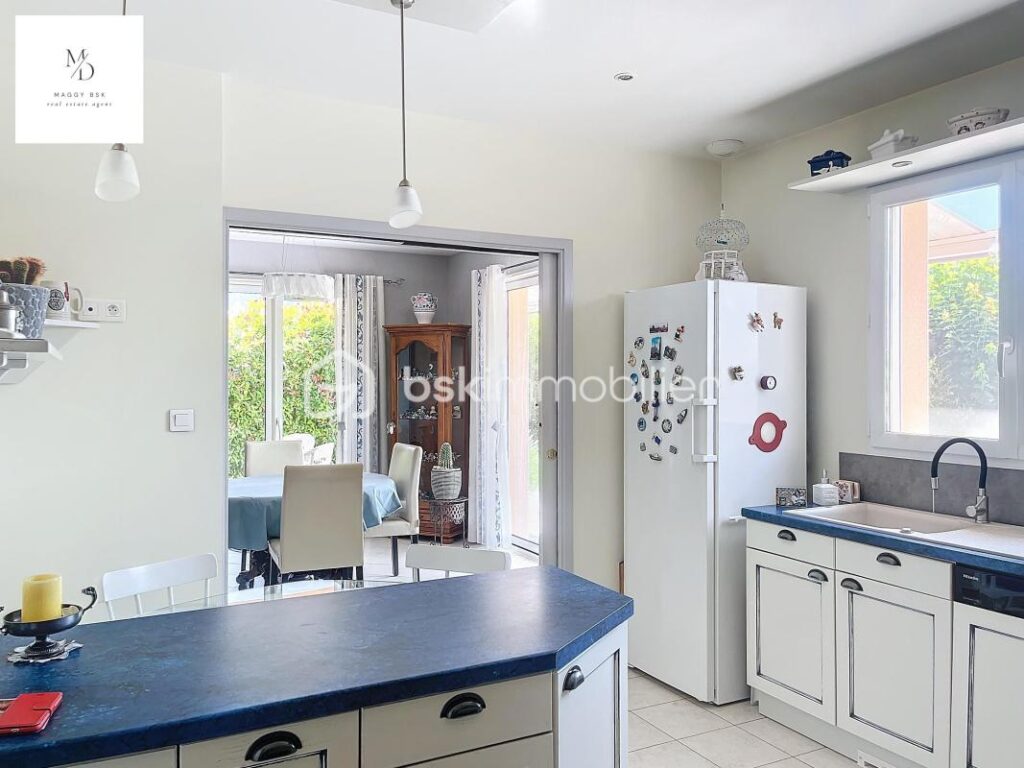 Bien d’exception haute gamme, à visiter sans tarder, coup de cœur assuré! – 9 pièces – 4 chambres – 178 m²