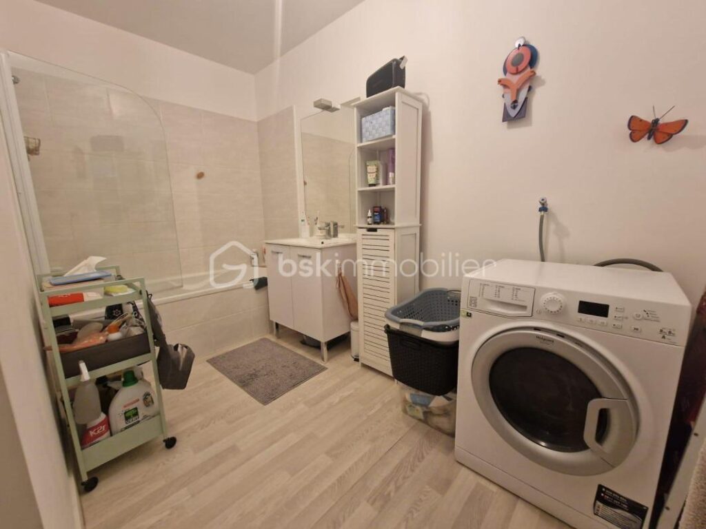 Magnifique appartement 3 pièces avec balcon panoramique et double terrasse – Montlouis-sur-Loire – 3 pièces – 2 chambres – 60 m²