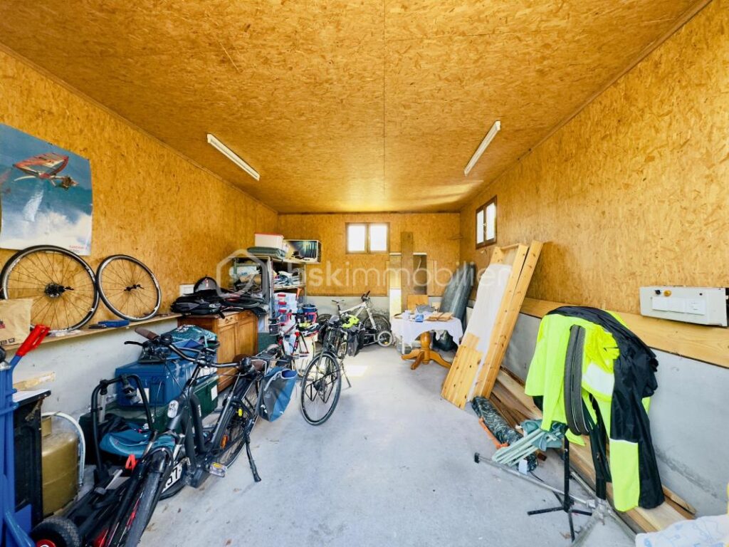 VILLA FAMILIALE D’ARCHITECTE – VUE PANORAMIQUE – EPAGNY METZ-TESSY – 6 pièces – 4 chambres – 167 m²