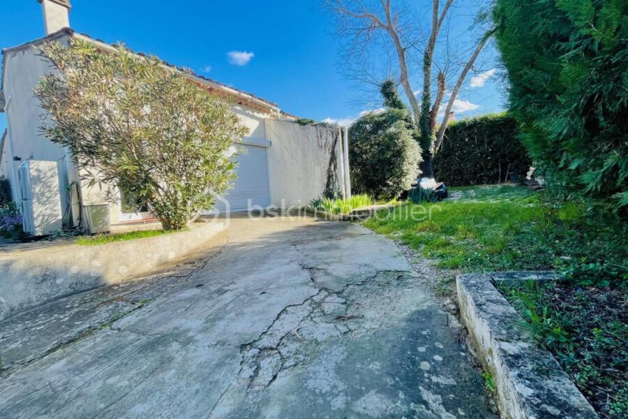 Maison à vendre à Trets