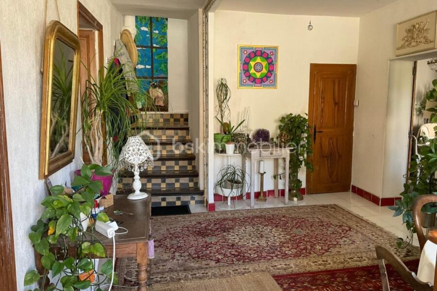 Maison à vendre à Villemagne l argentiere