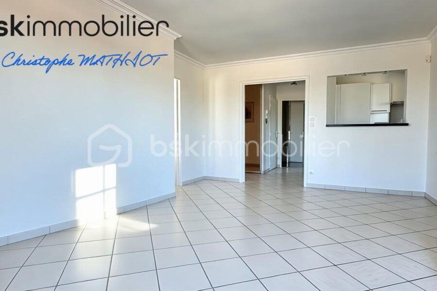 Appartement à vendre à Verneuil sur seine