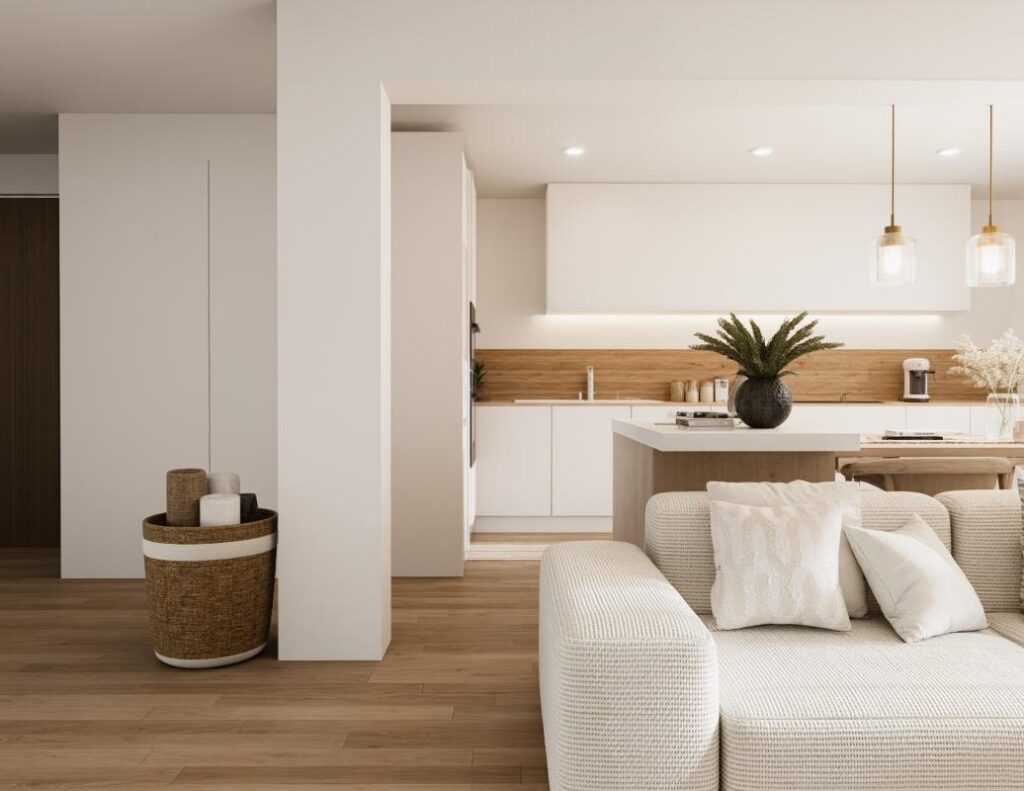 Appartement, 107 m², Antibes Centre-Ville – 4 pièces – 3 chambres – 107 m²