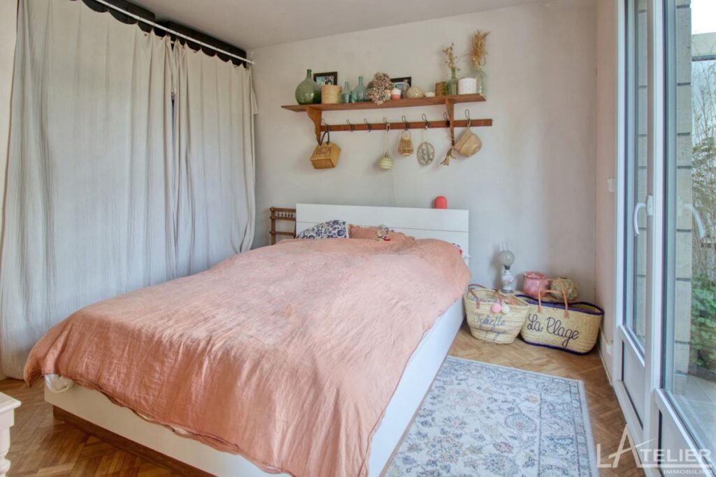 T3 – 3 pièces – 2 chambres