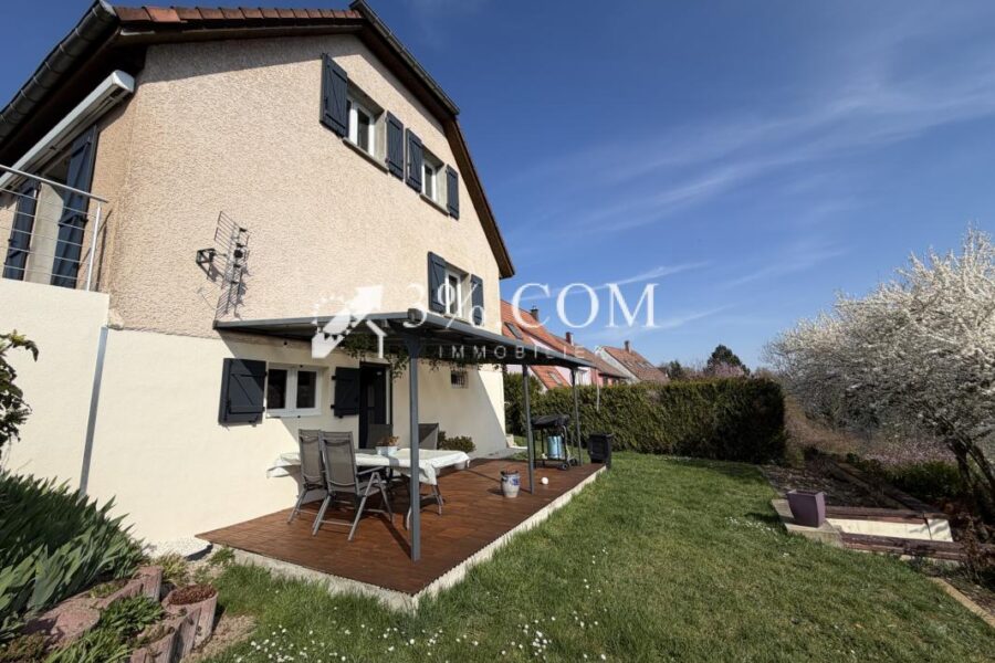 Maison à vendre à Romanswiller