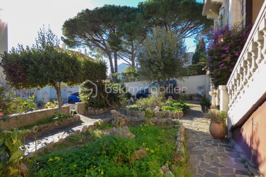 Maison à vendre à Sainte maxime