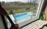 Sublime villa avec piscine à proximité de Troyes – 6 pièces – 4 chambres – 273 m²
