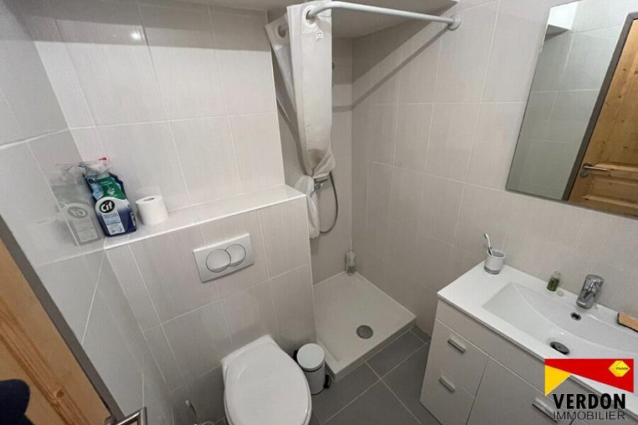 Appartement à vendre à Allos