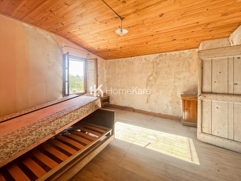 Maison à vendre Rieux-Volvestre – 4 pièces – 2 chambres – 135 m²