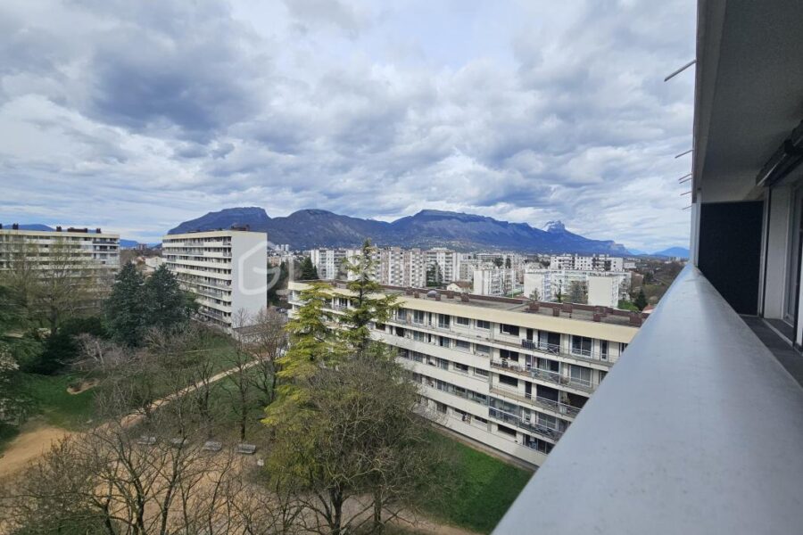Appartement à vendre à Eybens