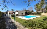 Rabastens – maison plain pied avec piscine – a deux pas du centre ville – 6 pièces – 4 chambres – 148 m²