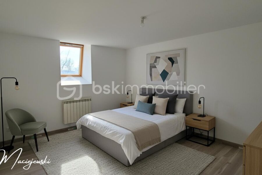 Maison à vendre à Westrehem