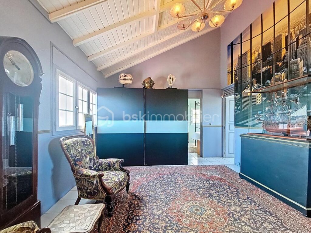 Villa de caractère 4 chambres Saint Francois – 6 pièces – 4 chambres – 165 m²