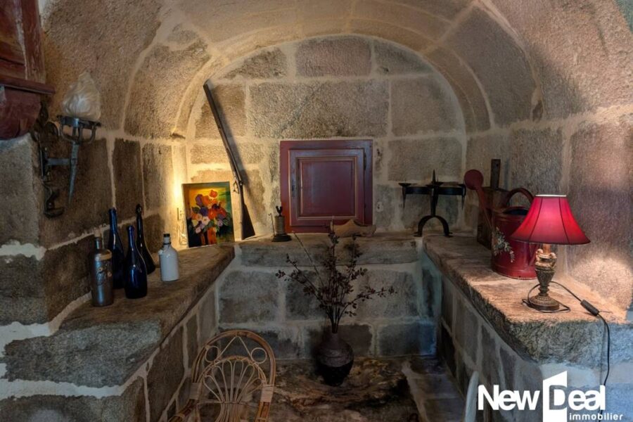 Maison à vendre à Servieres le chateau