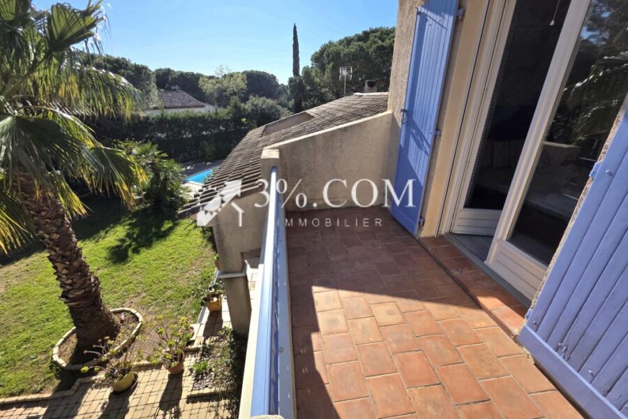 Maison à vendre à Frejus