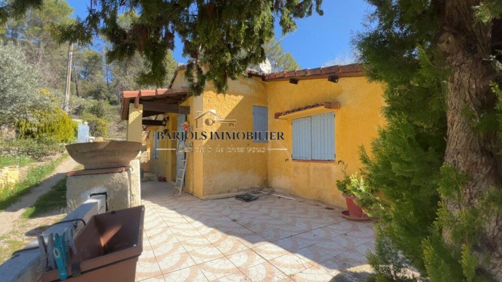 Lot 2 maisons au calme – 6 pièces – 4 chambres – 140 m²