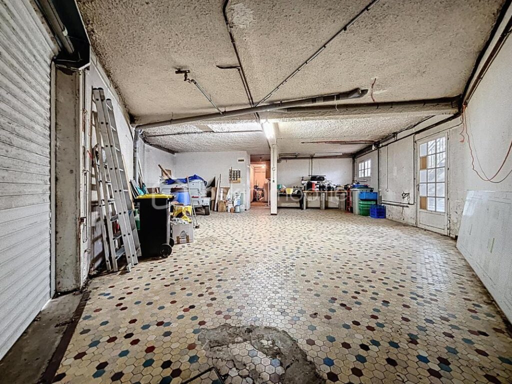 Maison à BRESSUIRE – 5 pièces – 3 chambres – 126 m²