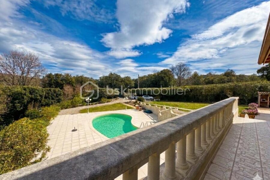Maison à vendre à Aumelas