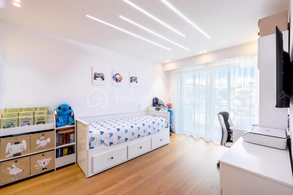 Appartement de Prestige – 3 Pièces d’Exception – Vue Mer Panoramique – Le Cannet / Cannes – 3 pièces – 2 chambres – 83 m²