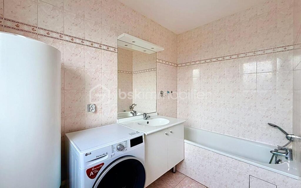 Appartement T4 93m² Brétigny-sur-Orge – 4 pièces – 3 chambres – 93 m²