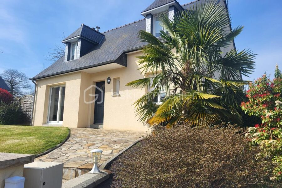 Maison à vendre à Fougerolles du plessis