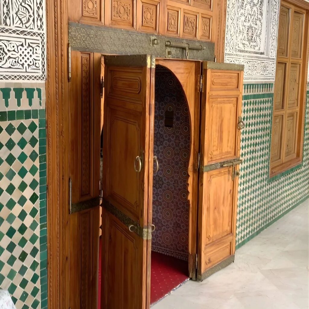 Riad d’exception à rénover –  Bab Doukala – 507 m² – 1 500 000 € – NR pièces – NR chambres – 507 m²