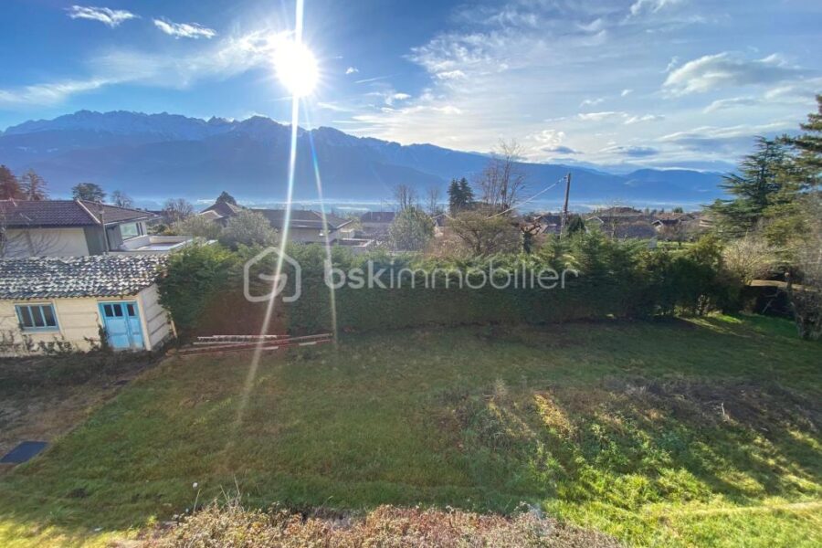 Maison à vendre à Saint ismier — Vue montagne — photo 12