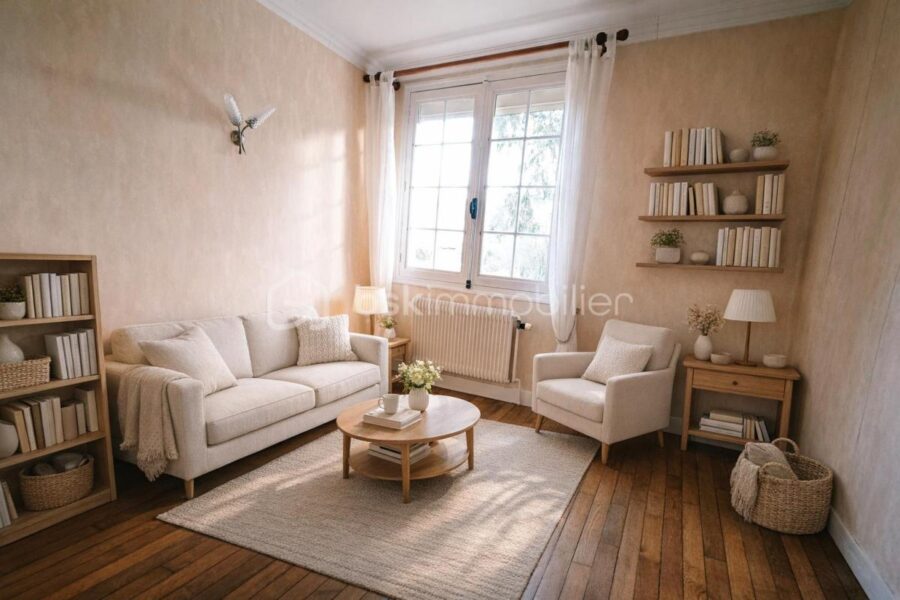 Maison à vendre à Gallardon