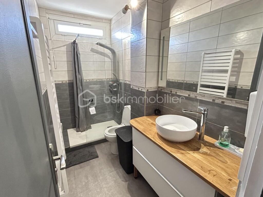 très belle appartement vue mer – 2 pièces – 1 chambre – 50 m²