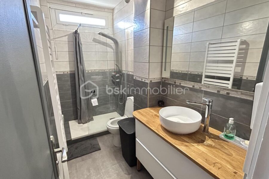 Appartement à vendre à Le barcares