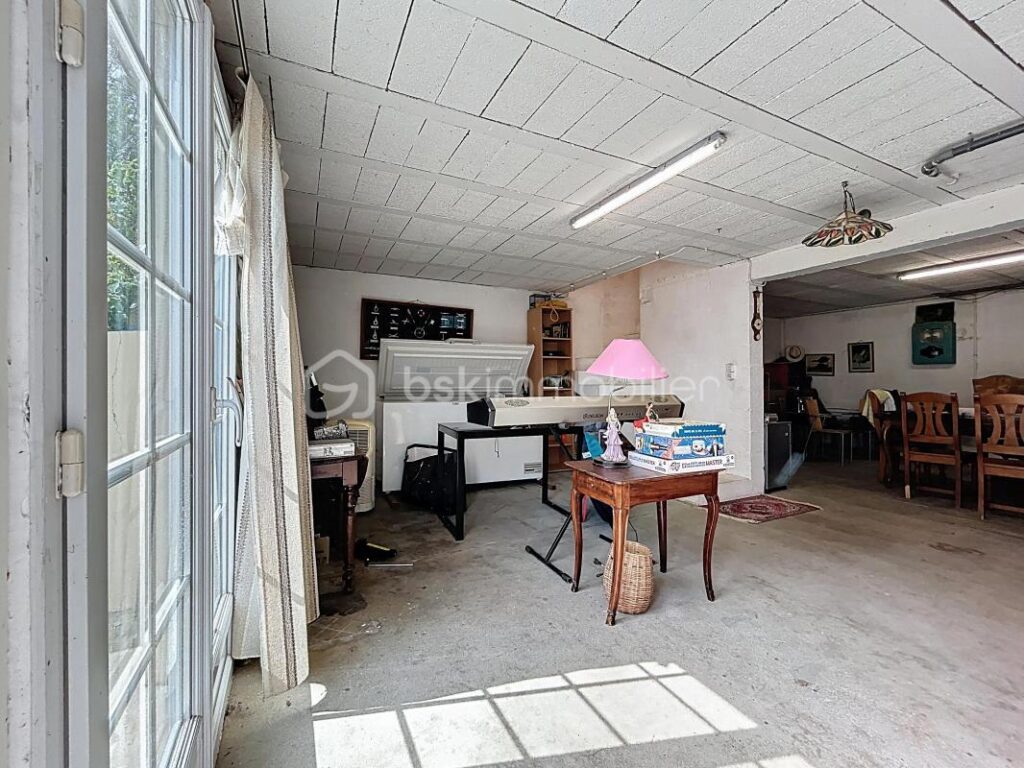 Maison 3 chambres possibilité studio – 5 pièces – 3 chambres – 100 m²