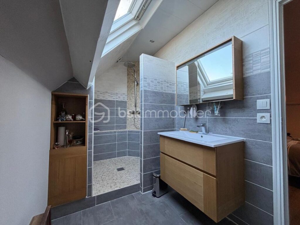 Maison familiale 3 chambres avec sous sol total – 4 pièces – 3 chambres – 108 m²