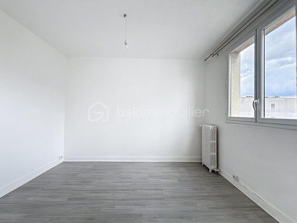 3 PIÈCES LUMINEUX AU CŒUR DU BLANC-MESNIL – Idéal premier achat ou investissement locatif – 3 pièces – 2 chambres – 48 m²